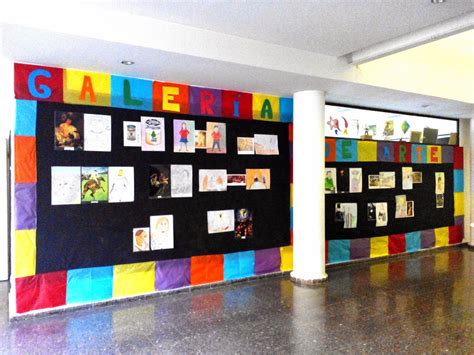 Galería De Arte Alhucema Nueva Galería De Arte En El Colegio