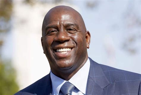 Magic Johnson Regretted Missing Out On 52bn At 20 Im Still Kicking