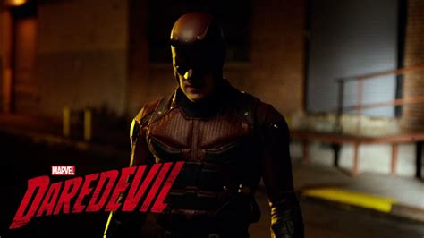 Daredevil Appears In Costume Marvels Daredevil The Complete First