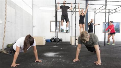 The Crossfit Angie Workout Explained And Scaled For Every Skill Level