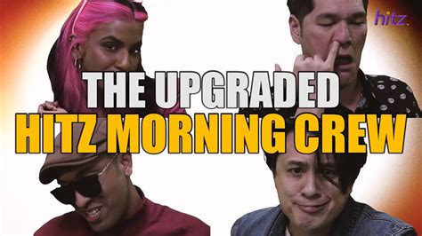 The Upgraded Hitz Morning Crew Trailer Youtube