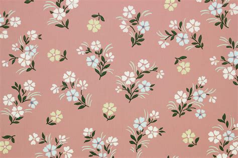Flower Pattern Wallpaper Pixlith