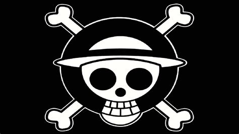 50 One Piece Pirate Flag Wallpaper Baka Wallpaper