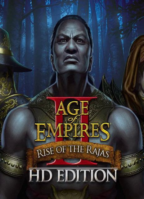 PC Multi Age of Empires II HD Rise of the Rajas RELOADED Game Télécharger Age of