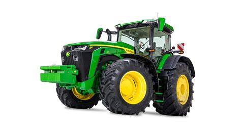 Tractor 8r 410 410 Hp Serie 8r John Deere Mx