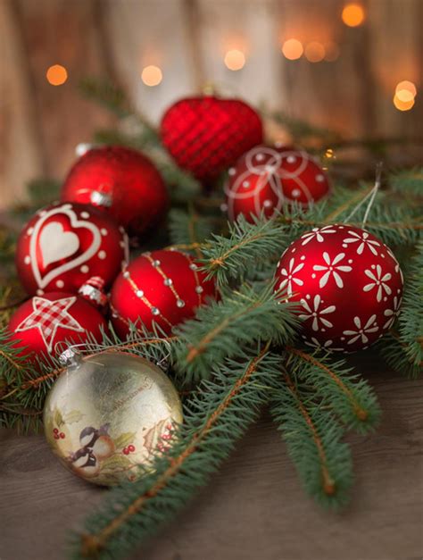 Beautiful Christmas Ornaments Pictures Photos And Images For Facebook