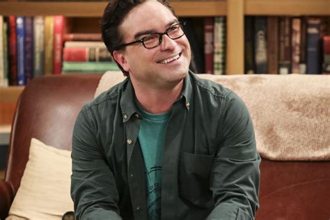 The Big Bang Theory Johnny Galecki On Sitcom S Future