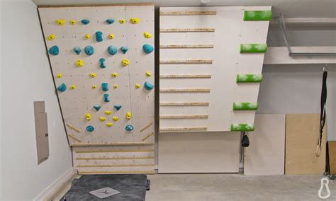 How To Build Your Own Home Wall Climb Healthy