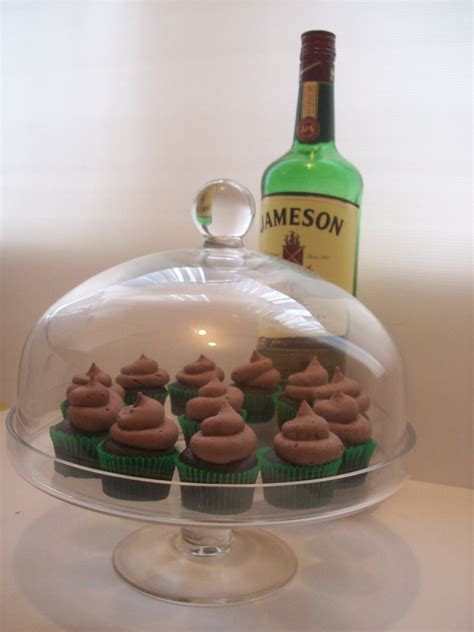 Mini Chocolate Whiskey Cupcakes 3 Temptation Cakes Temptation Cakes