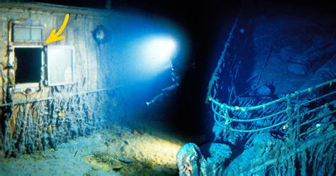 The Epoch Times Never Before Seen Video Of Sunken Titanic Released