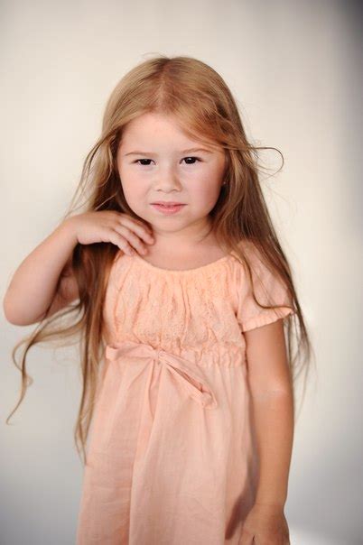 Милана Хаметова — Детское модельное агентство Star Kids в Новосибирске