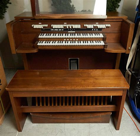 Baldwin Organ Manuals