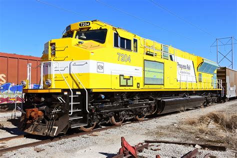 Emdx Sd70ace T4 7204 Kansas City Mo — Trainspo