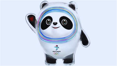 Know Who Is Bing Dwen Dwen The Mascot Of The 2022 Winter Olympics