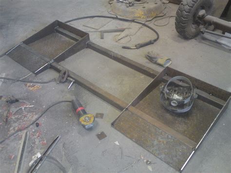 Whether you're hooking up a camper, a vehicle, or another variety of trailer to your car, learning the specifications and the techniques for doing so will. Steel Demon's Auto Surgery: Ever asked to build a towing ...
