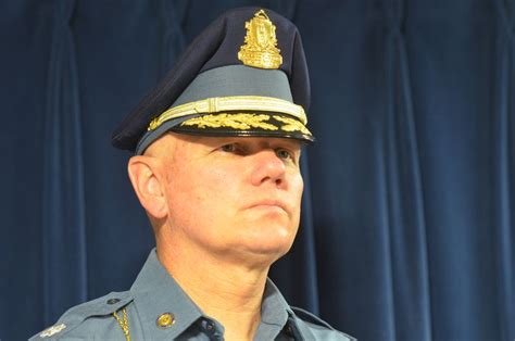 Dana Pullman Arrested In State Police Association Of Massachusetts