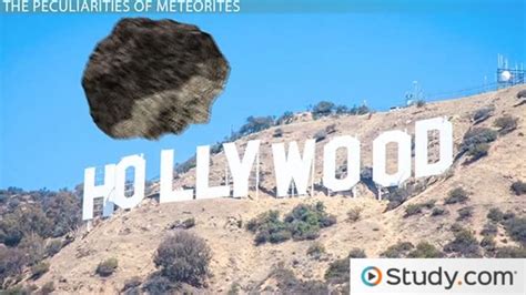 Meteoroids Origin And Orbits Video And Lesson Transcript