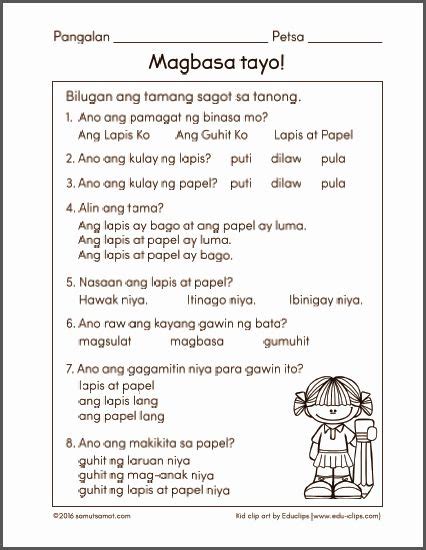 Maikling Kwentong Pambata Example Of Short Stories For Kids Tagalog