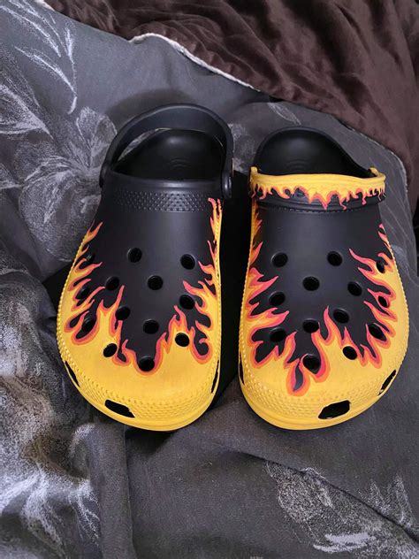 Custom Crocs From My Sister Funny