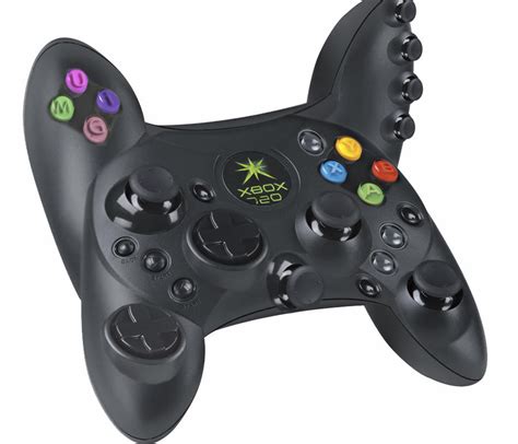 Xbox 720 Controller By Alessandelpho On Deviantart