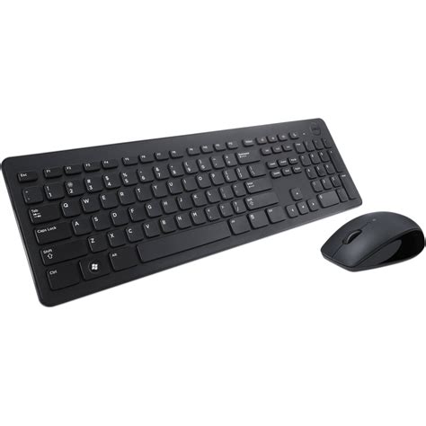 These wireless mouse and keyboard combos are really flexible and easy to carry around with yourself. Dell KM632 Wireless Mouse And Keyboard Y9FP1 B&H Photo Video