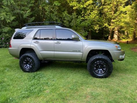 For Sale 2003 Toyota 4runner Limited