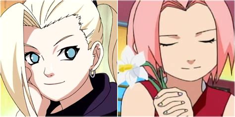 Naruto The 10 Best Things About Sakura And Inos Friendship