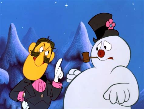 Frosty The Snowman The Beloved Vintage Christmas Tv Special That Began