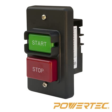 Powertec 71008 110220v Single Phase Onoff Switch