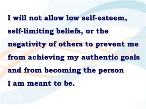 The Self Empowerment Pledge Self Empowerment Self Self Esteem