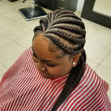 The styles you can create with cornrows are limited only by your imagination. 2020 Cornrow Hairstyles : Perfectly Beautiful Styles For Your New Look