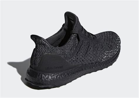 Adidas Ultra Boost Clima Triple Black Cq0022 Sneaker Bar