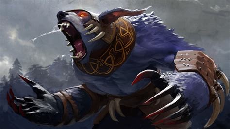 So how are the fantasy points calculated for each player? Foto DOTA 2 Ursa warrior Bären Ungeheuer Fantasy Spiele