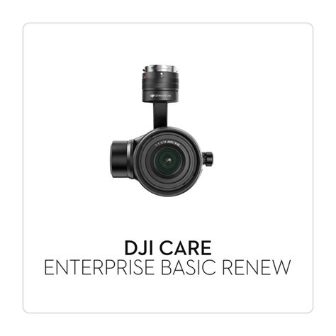 Dji Care Enterprise Basic Renew Zenmuse X5s