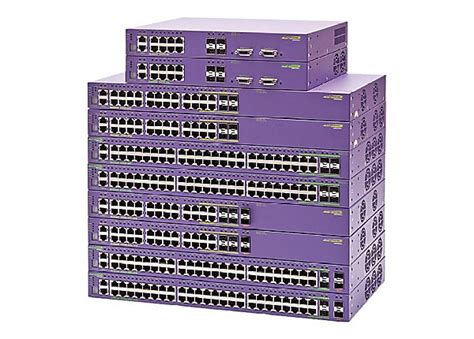 Extreme Networks Summit X440 48p Switch 48 Ports Managed Rack