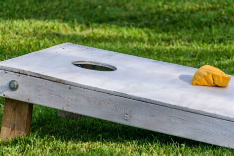 Cornhole Stock Photos Pictures And Royalty Free Images Istock