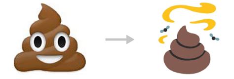 Lost In Emoji Translation Apple Vs Android Apple Vs Android Emoji