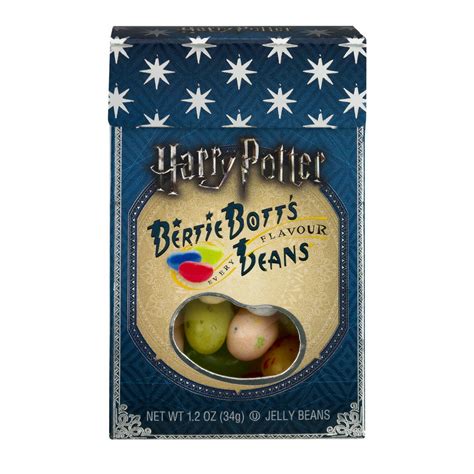 Jelly Belly Harry Potter Bertie Bott Every Flavor Beans 12 Oz