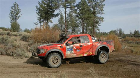 Ford Announces F150 Raptor Xt Off Road Only Race Truck For 99000