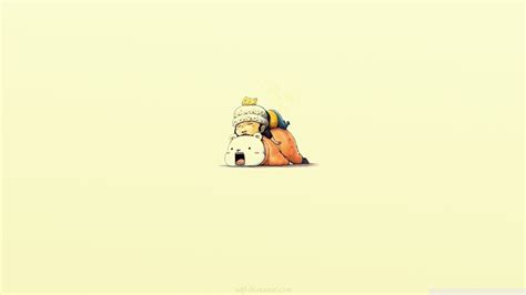 One Piece Series Anime Characters Animal Cute Wallpaper