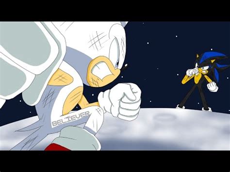 Sonic Rpg Amv Hyper Sonic Vs Seelkadoom Youtube