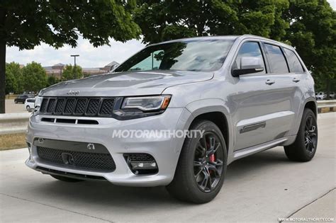 2018 Jeep Grand Cherokee Trackhawk Price, Release Date, Design
