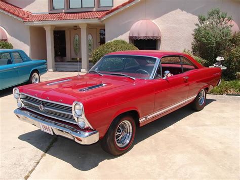 Ford Fairlane 500gt Convpicture 5 Reviews News Specs Buy Car