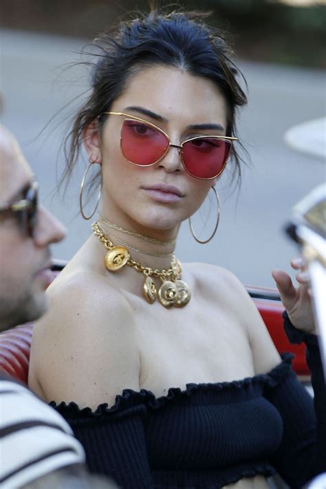 Kendall Jenner Glasses Fashion Trendy Sunglasses Sunglasses Vintage