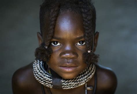 Der Himba Stamm Gilt Als Einer Der Schönsten Stämme Der Erde Wie Sie Aussehen Neueste Nachrichten