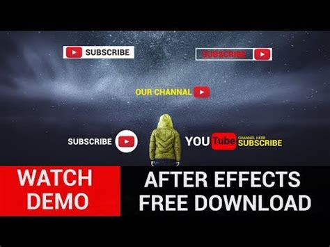 Share your… share your project here. after effects youtube subscribe template after effects ...