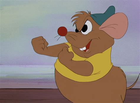 Despite his small size, he has a tough mind and a running gag. Gus Gus Cinderella Quotes. QuotesGram