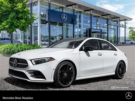 Explore the a 220 4matic sedan, including specifications, key features, packages and more. New 2019 Mercedes-Benz A220 4MATIC Sedan 4-Door Sedan in Nanaimo #188320 | Mercedes-Benz Nanaimo