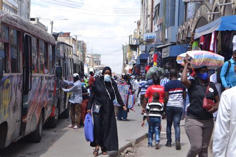 COVID-19 Forces Millennials in Kenya to Tighten Their Grip ...