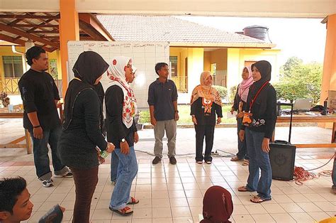 Smk taman rinting 2 sekali lagi kehilangan guru yang beribawa. English Language Camp 2008 SMK Taman Rinting 2 #457 | Flickr